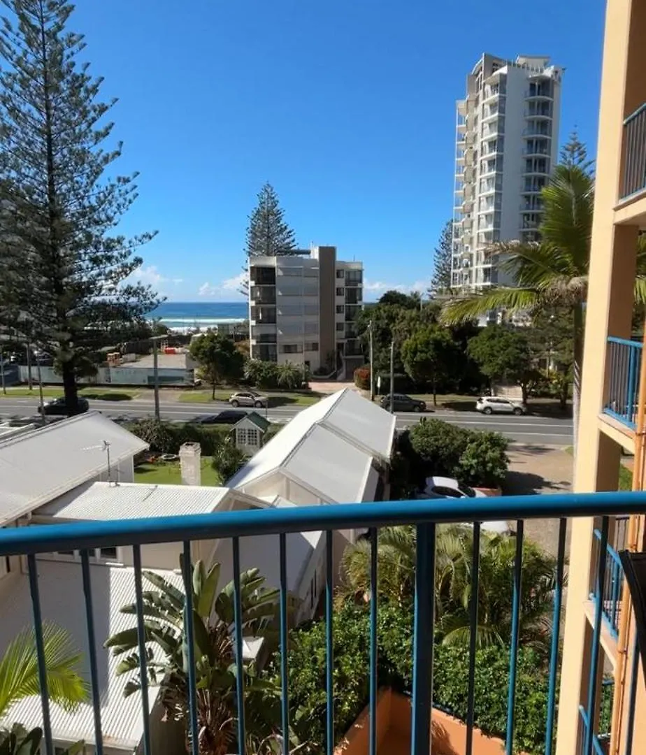 San Mateo On Broadbeach 4*