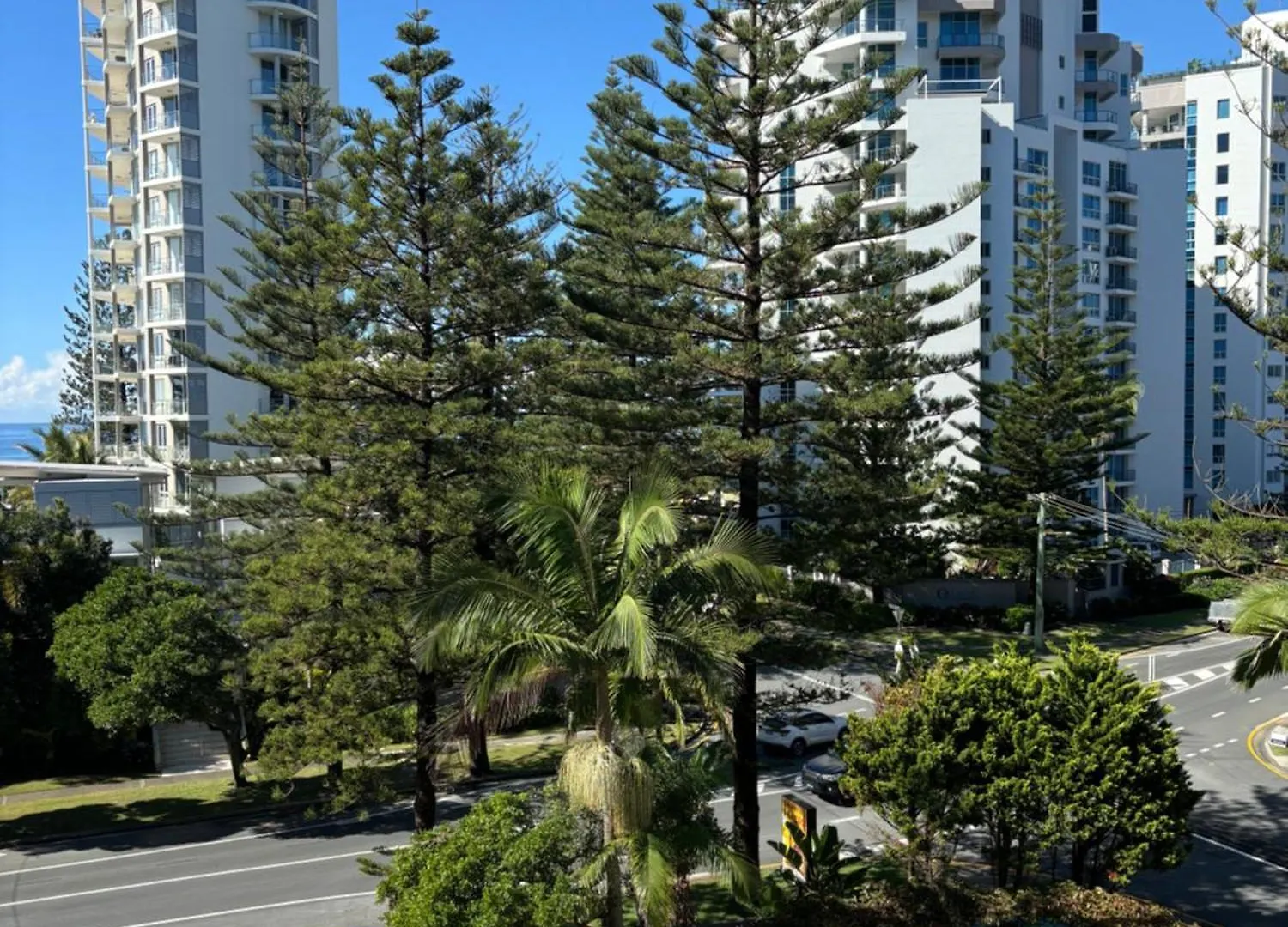 Appart hôtel San Mateo On Broadbeach