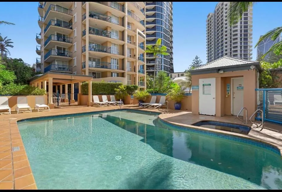Ξενοδοχείο με διαμερίσματα San Mateo On Broadbeach 4*