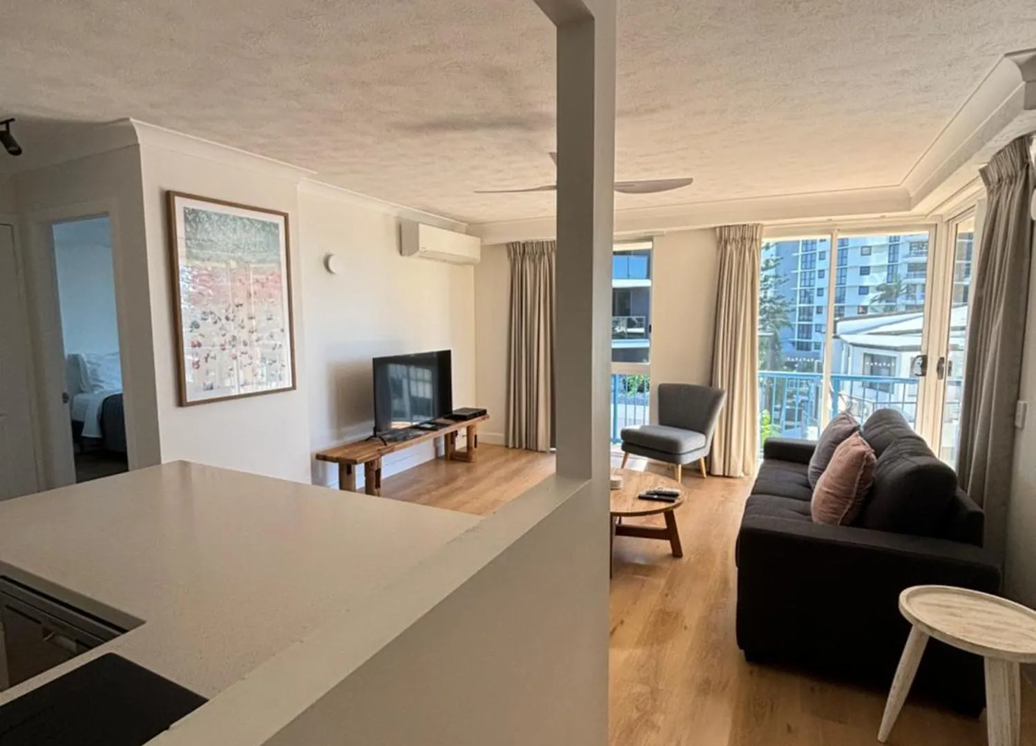 San Mateo On Broadbeach Appart hôtel