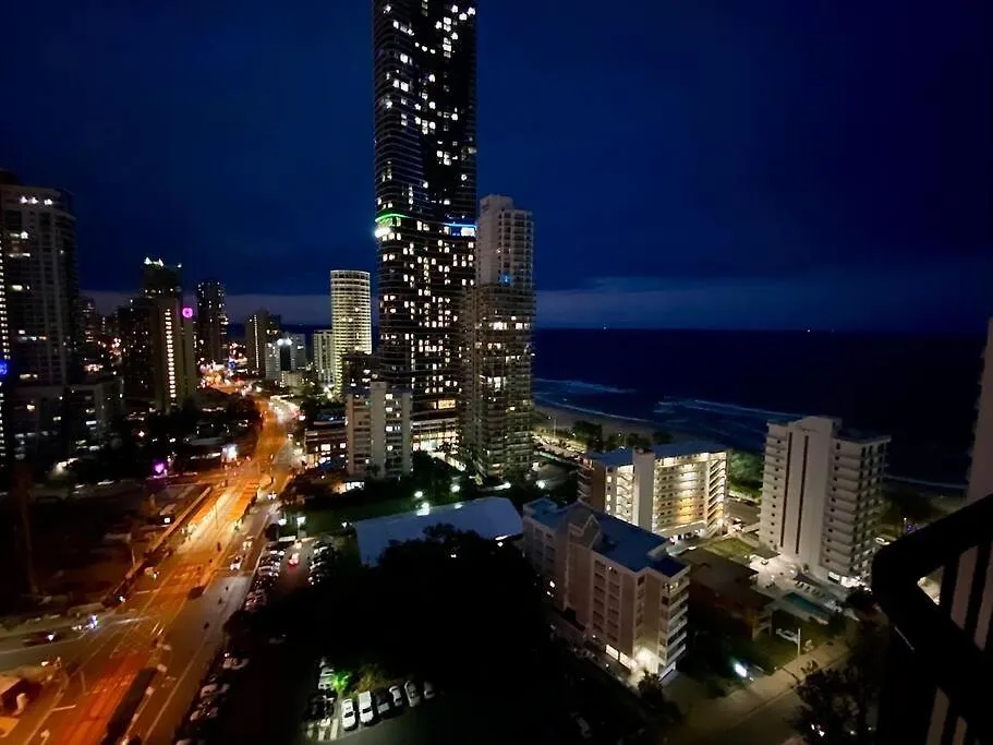 Ocean View In Mantra Free Wi-fi Apartamento *