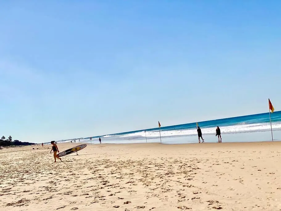 Ocean View In Mantra Free Wi-fi Gold Coast