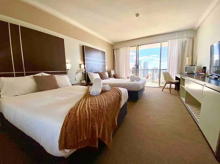 Ocean View In Mantra Free Wi-fi Apartamento *