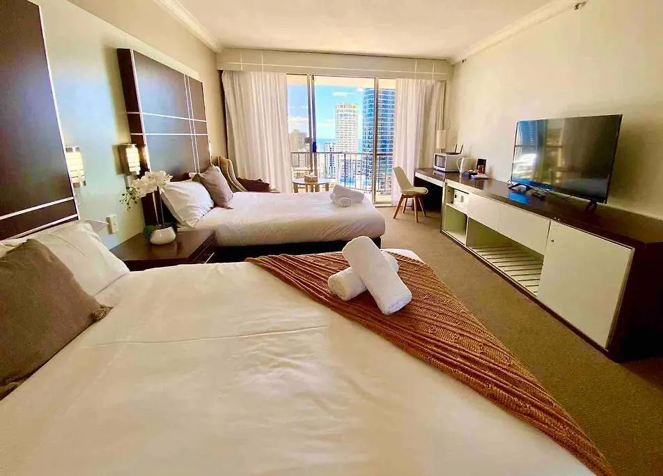 Ocean View In Mantra Free Wi-fi Apartamento