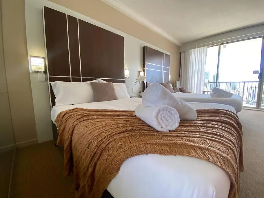 Ocean View In Mantra Free Wi-fi Apartamento *