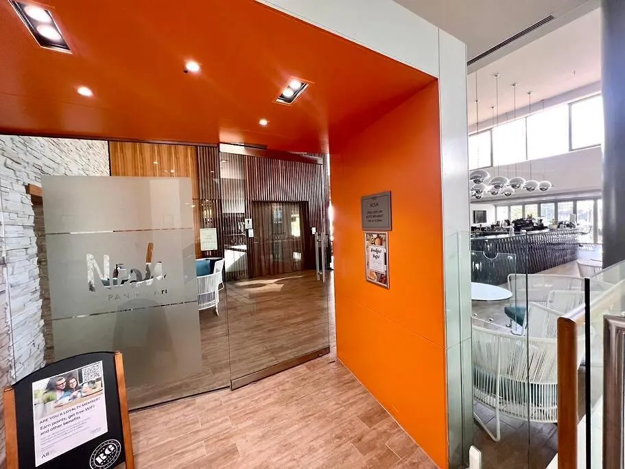 Apartamento Ocean View In Mantra Free Wi-fi Gold Coast