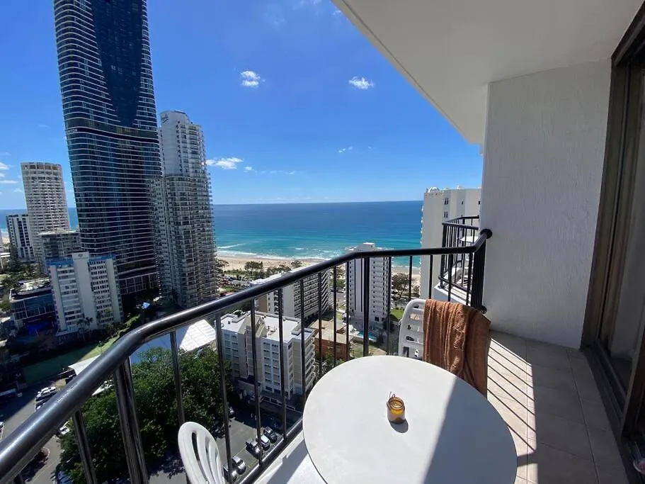 Ocean View In Mantra Free Wi-fi Apartamento Gold Coast
