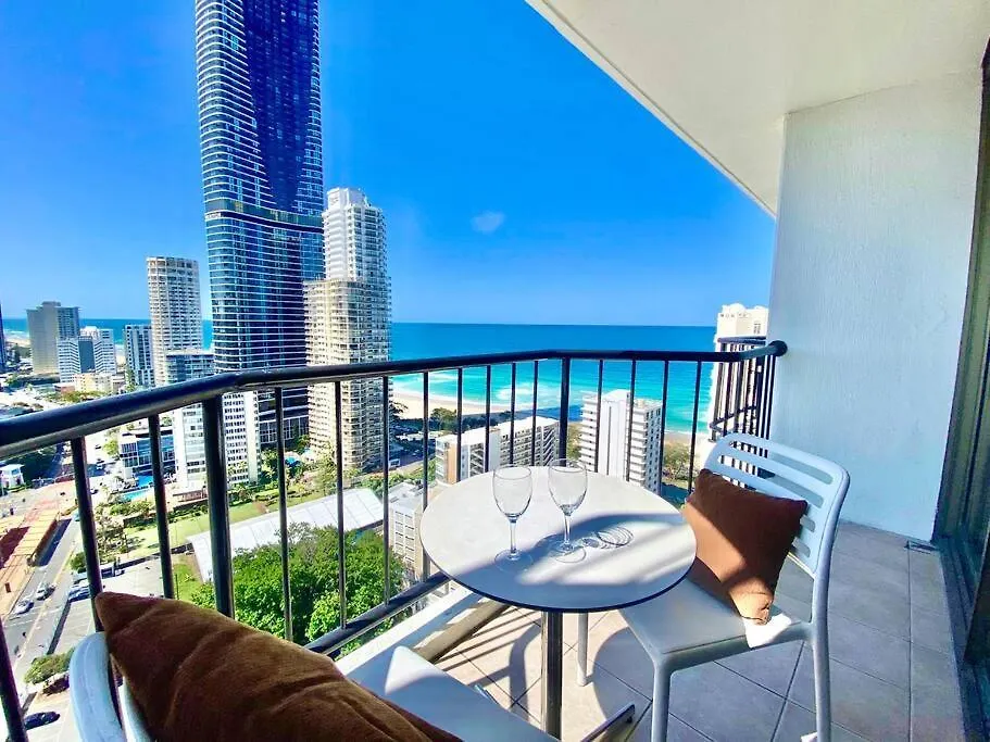 Ocean View In Mantra Free Wi-fi Apartamento *