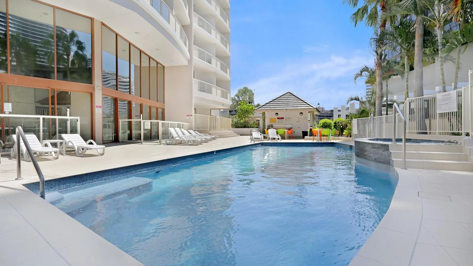 Apartment Broadbeach 601 *