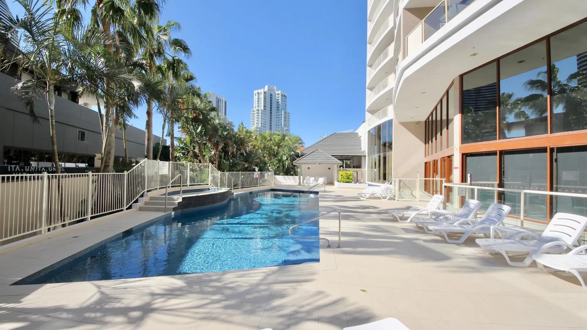 Broadbeach 601 Apartment