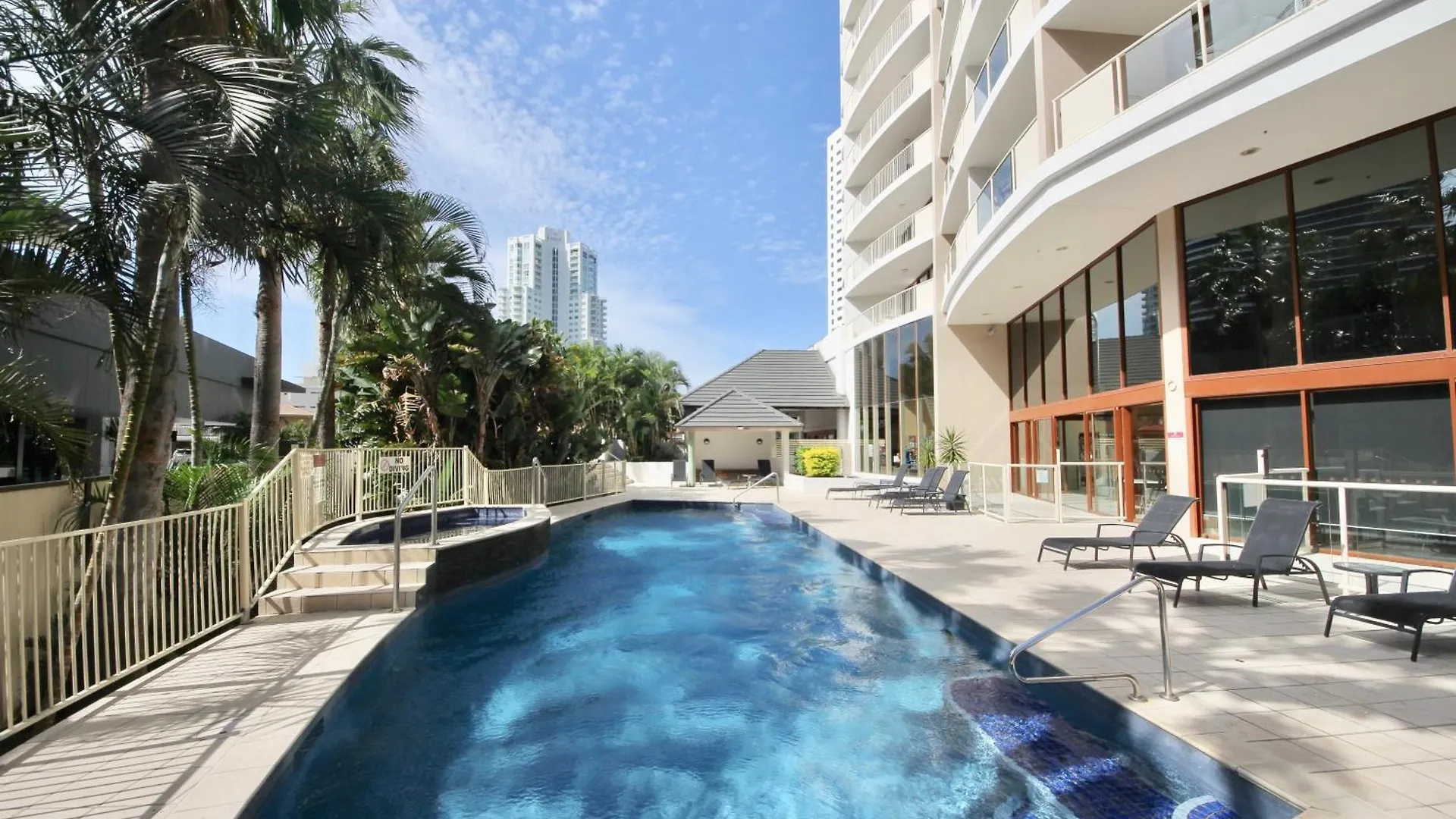 Apartment Broadbeach 601