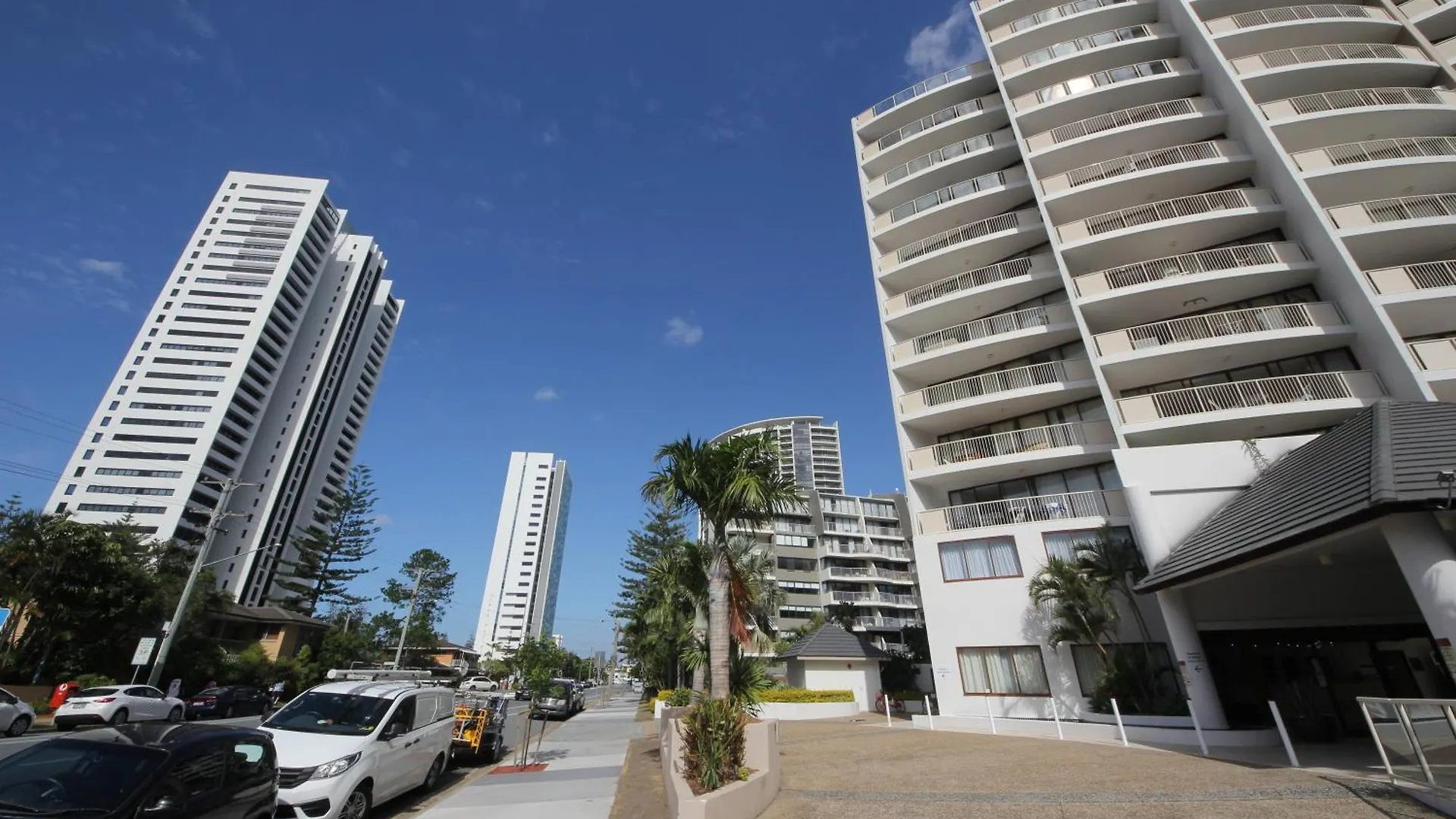 Broadbeach 601 Apartment *