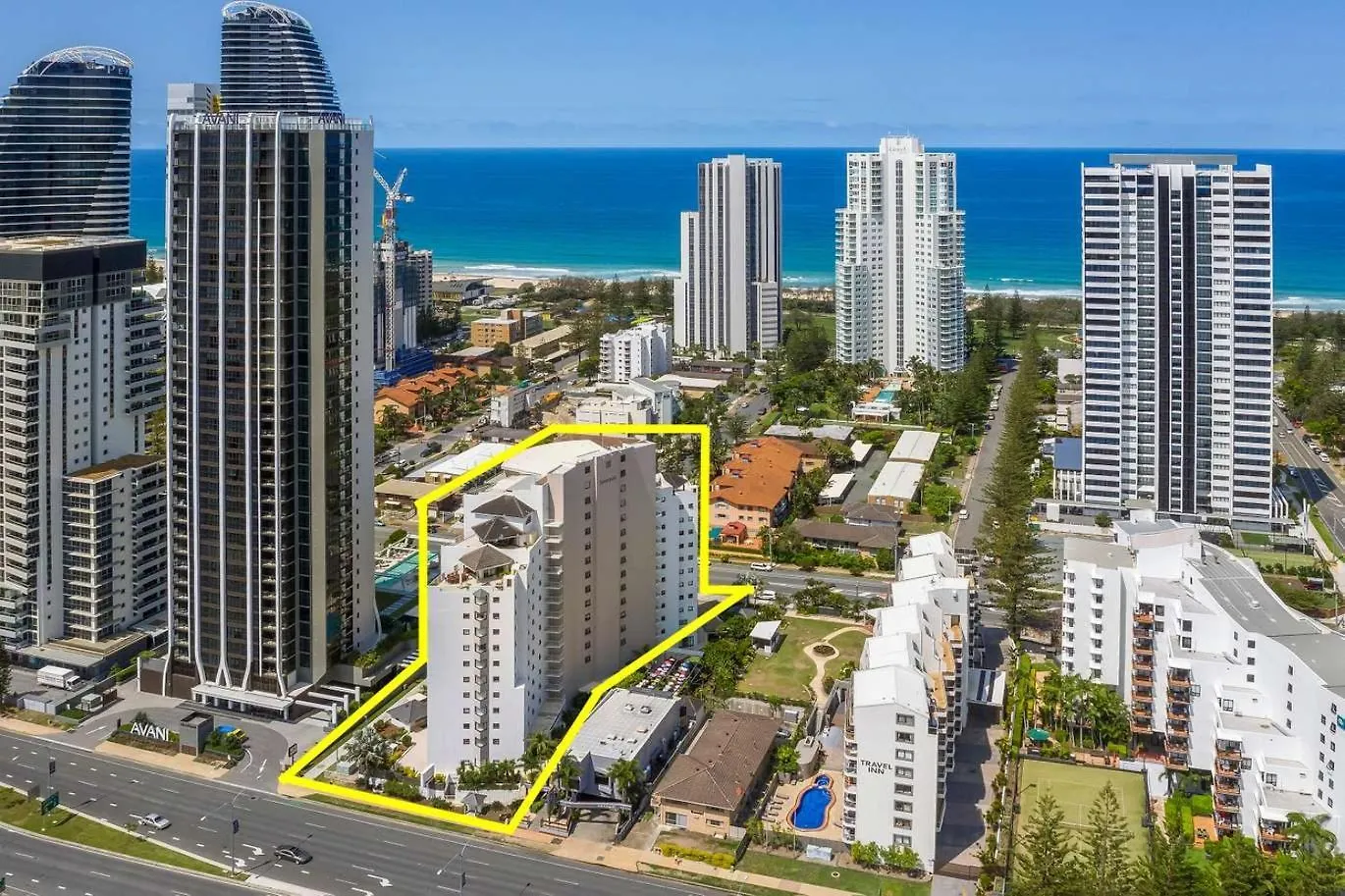 Broadbeach 601