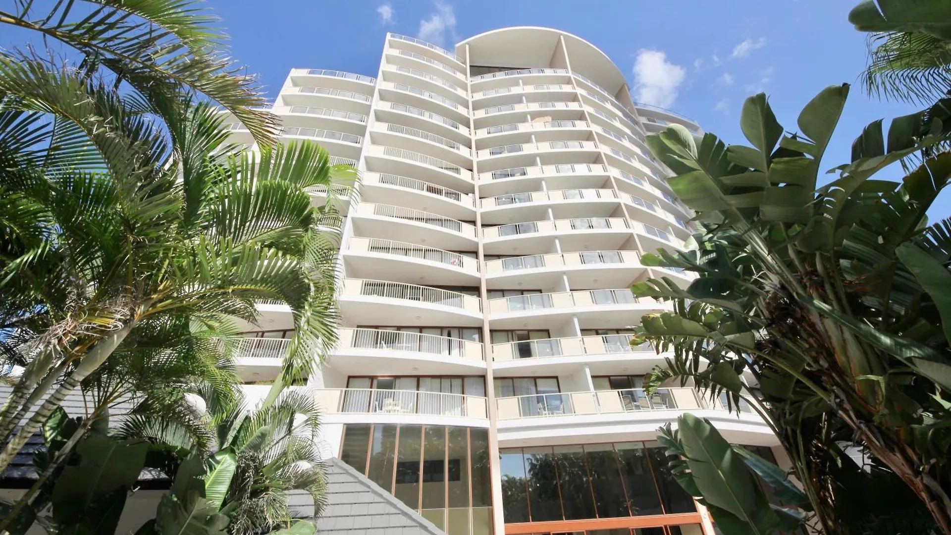 Broadbeach 601 Apartment Gold Coast