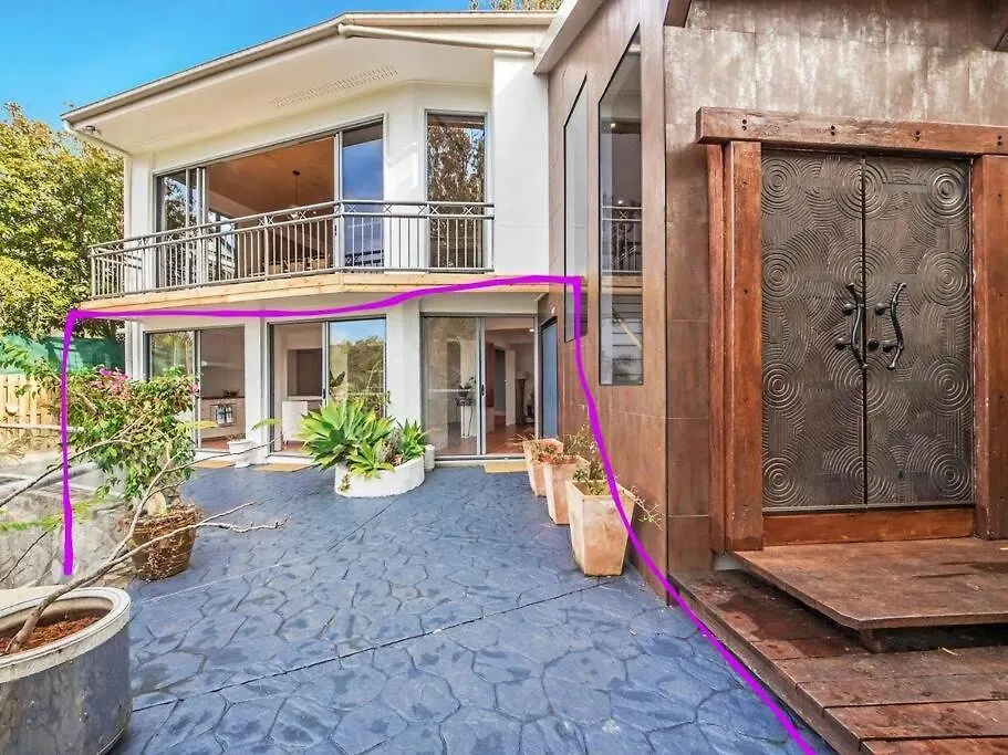 Burleigh Heads Tree Terrace Appartement *