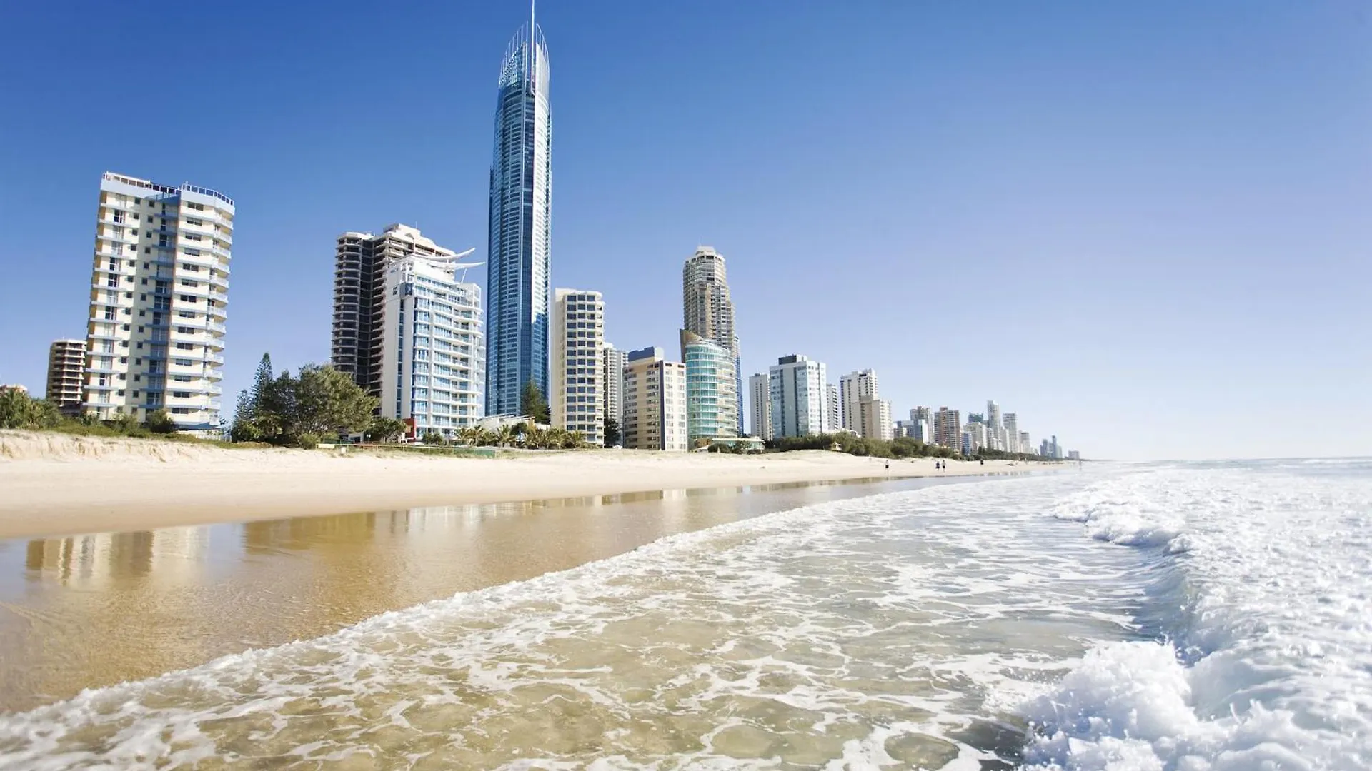 Club Wyndham Crown Towers * Gold Coast