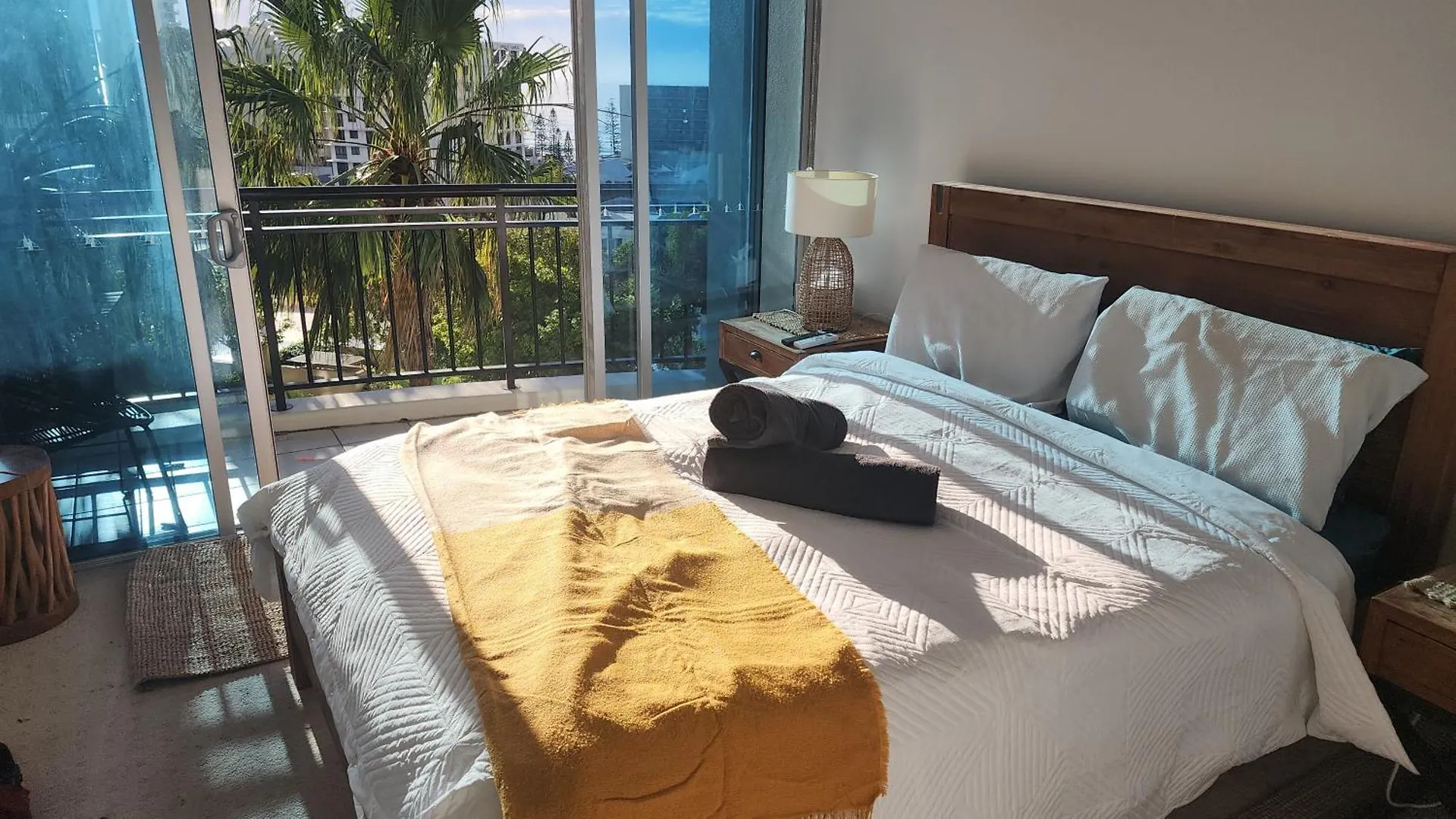 Perfect 2bd & 2bth 아파트 골드코스트