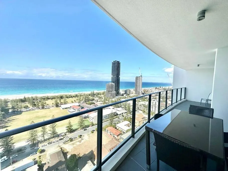 Amazing Sierra Grand 26th Floor Appartamento