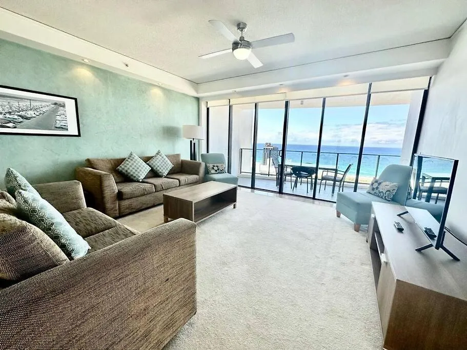 Appartamento Amazing Sierra Grand 26th Floor Gold Coast