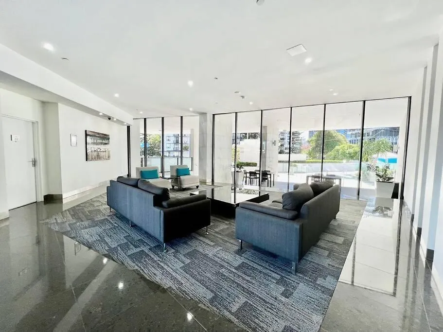 Amazing Sierra Grand 26th Floor Appartamento Gold Coast