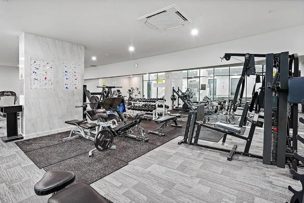 Amazing Sierra Grand 26th Floor * Gold Coast