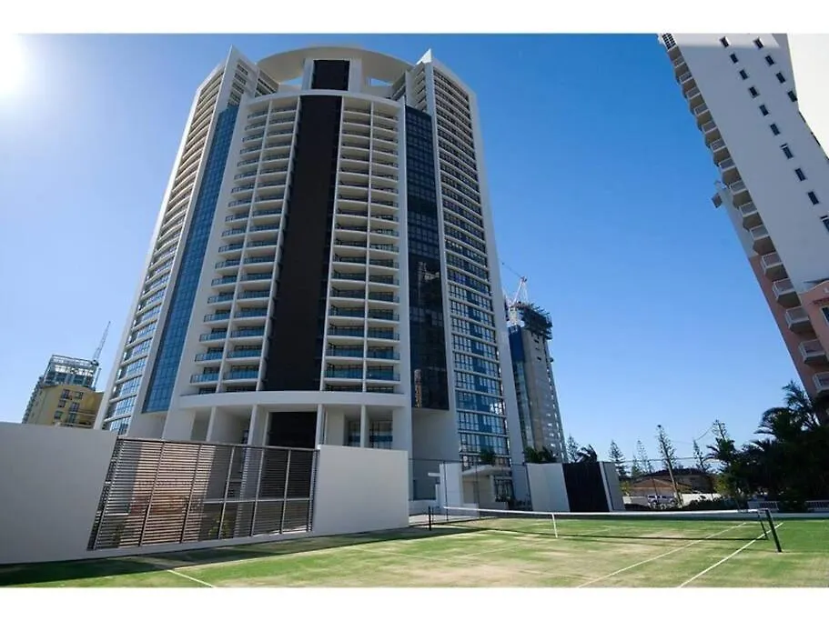 Amazing Sierra Grand 26th Floor Appartamento Gold Coast