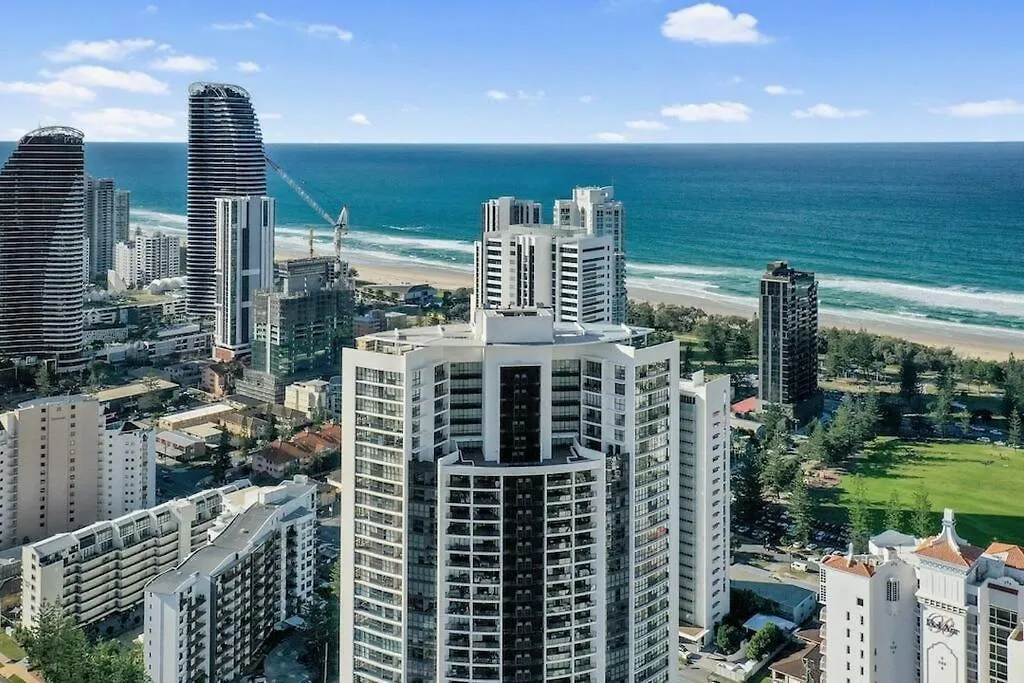 Amazing Sierra Grand 26th Floor Appartamento