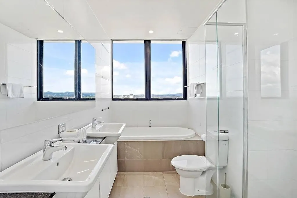 Amazing Sierra Grand 26th Floor Appartamento Gold Coast