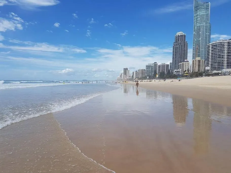 Appartamento Amazing Sierra Grand 26th Floor Gold Coast