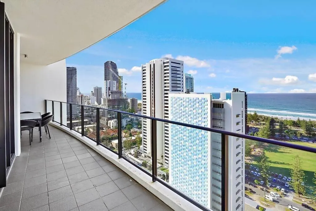 Appartamento Amazing Sierra Grand 26th Floor *