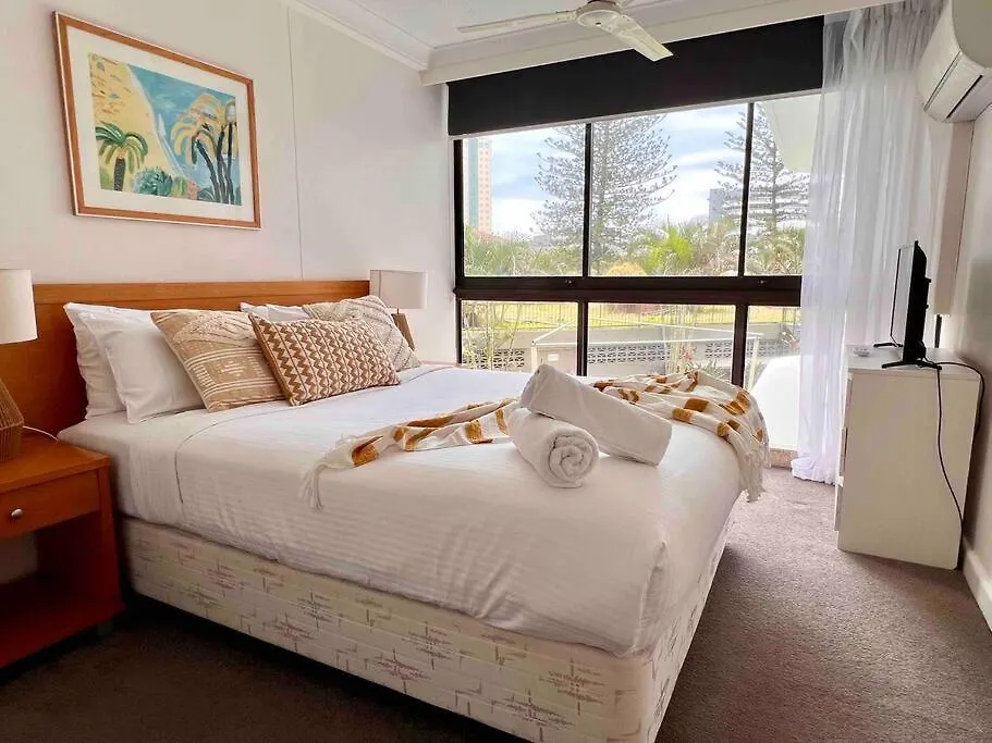 Beachside Bliss Pool, & Sauna * Gold Coast
