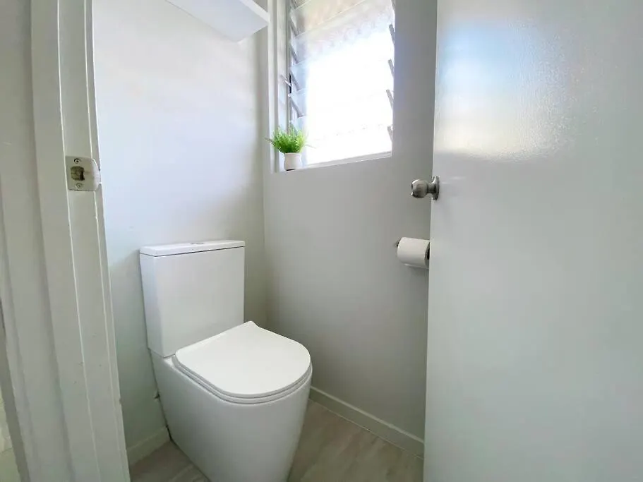 Burleigh Retreat Near Beach, Free Wi-fi アパート