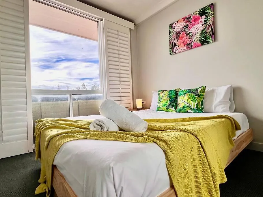 アパート Burleigh Retreat Near Beach, Free Wi-fi