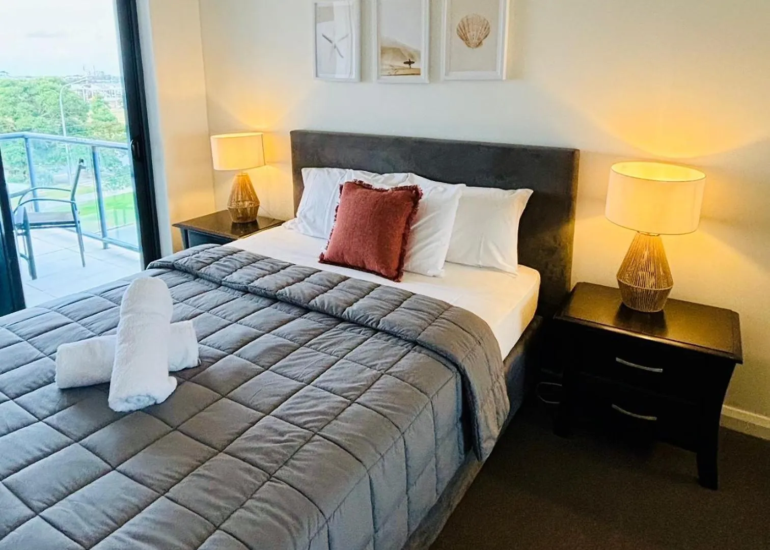 Aqualine On The Broadwater Aparthotel Gold Coast