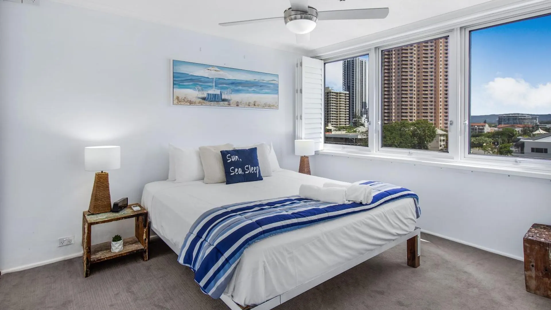 Aparthotel Boulevard Towers On Broadbeach Gold Coast