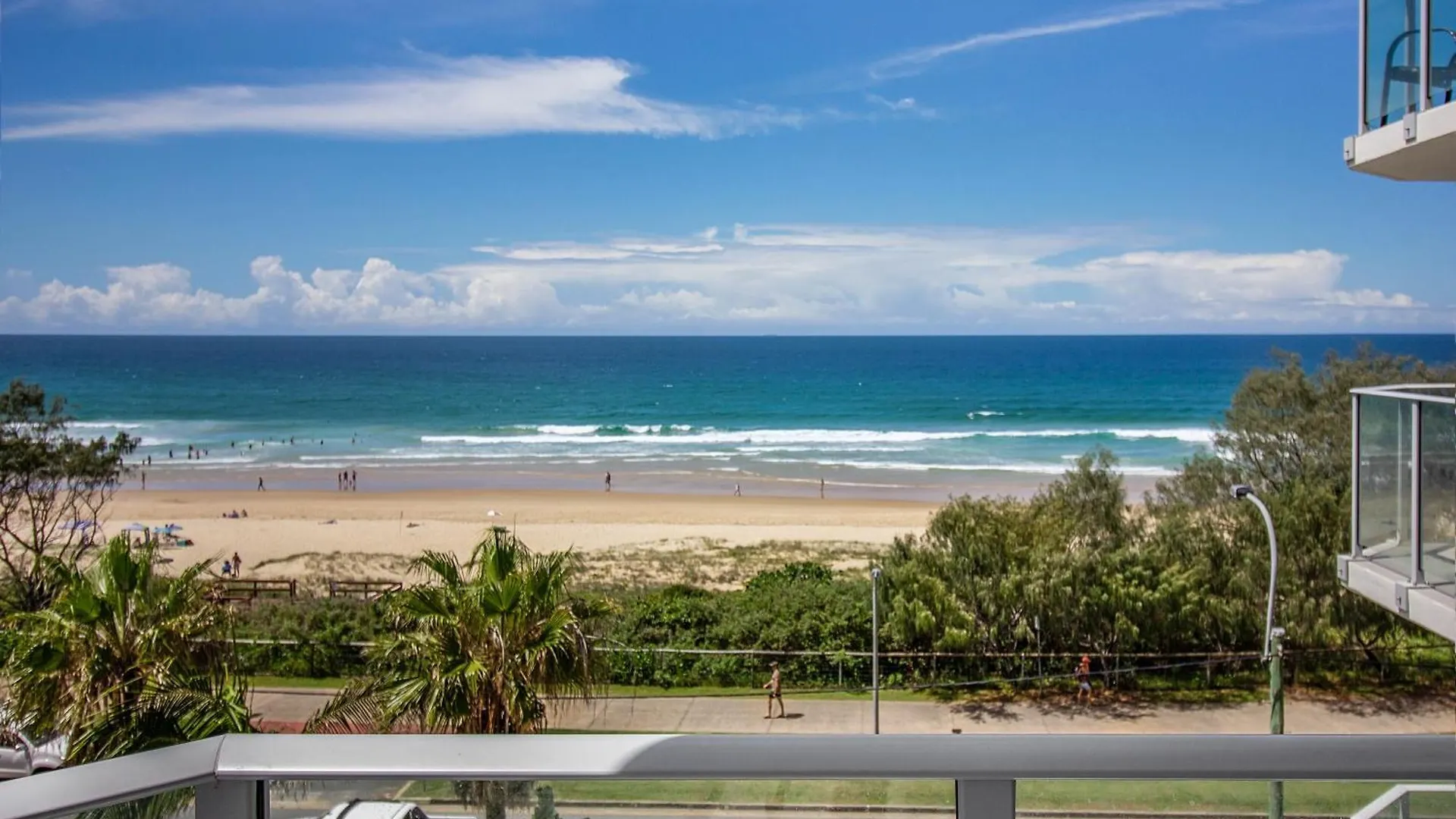 Boulevard Towers On Broadbeach