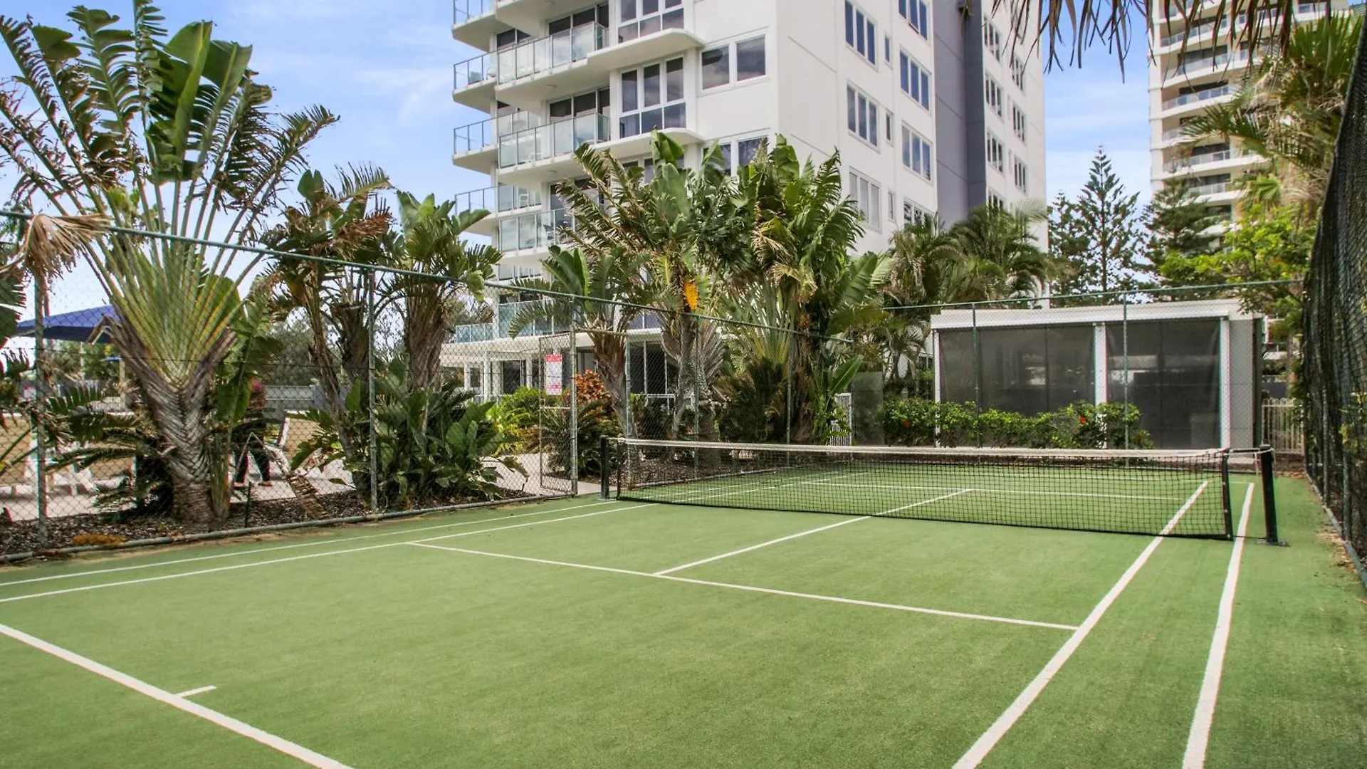 Boulevard Towers On Broadbeach Aparthotel
