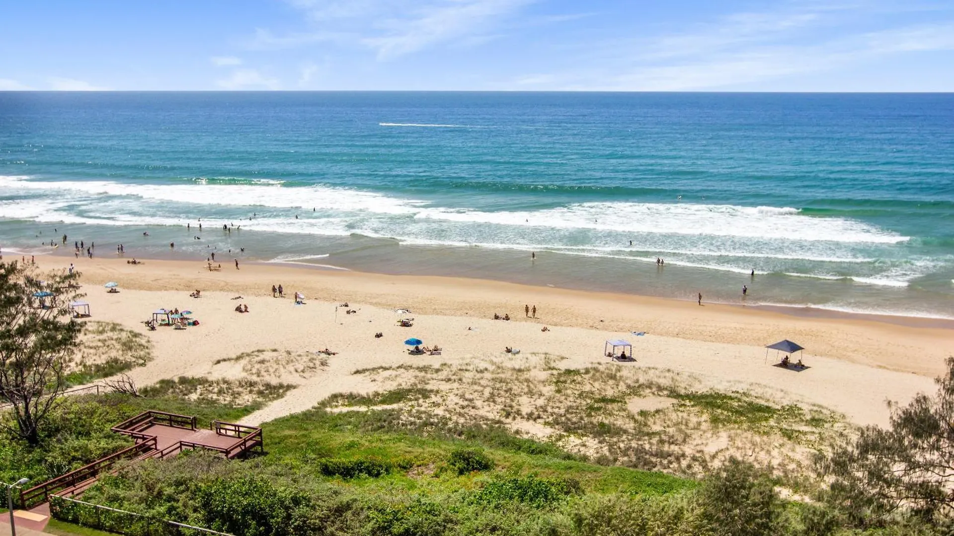 Boulevard Towers On Broadbeach 4*