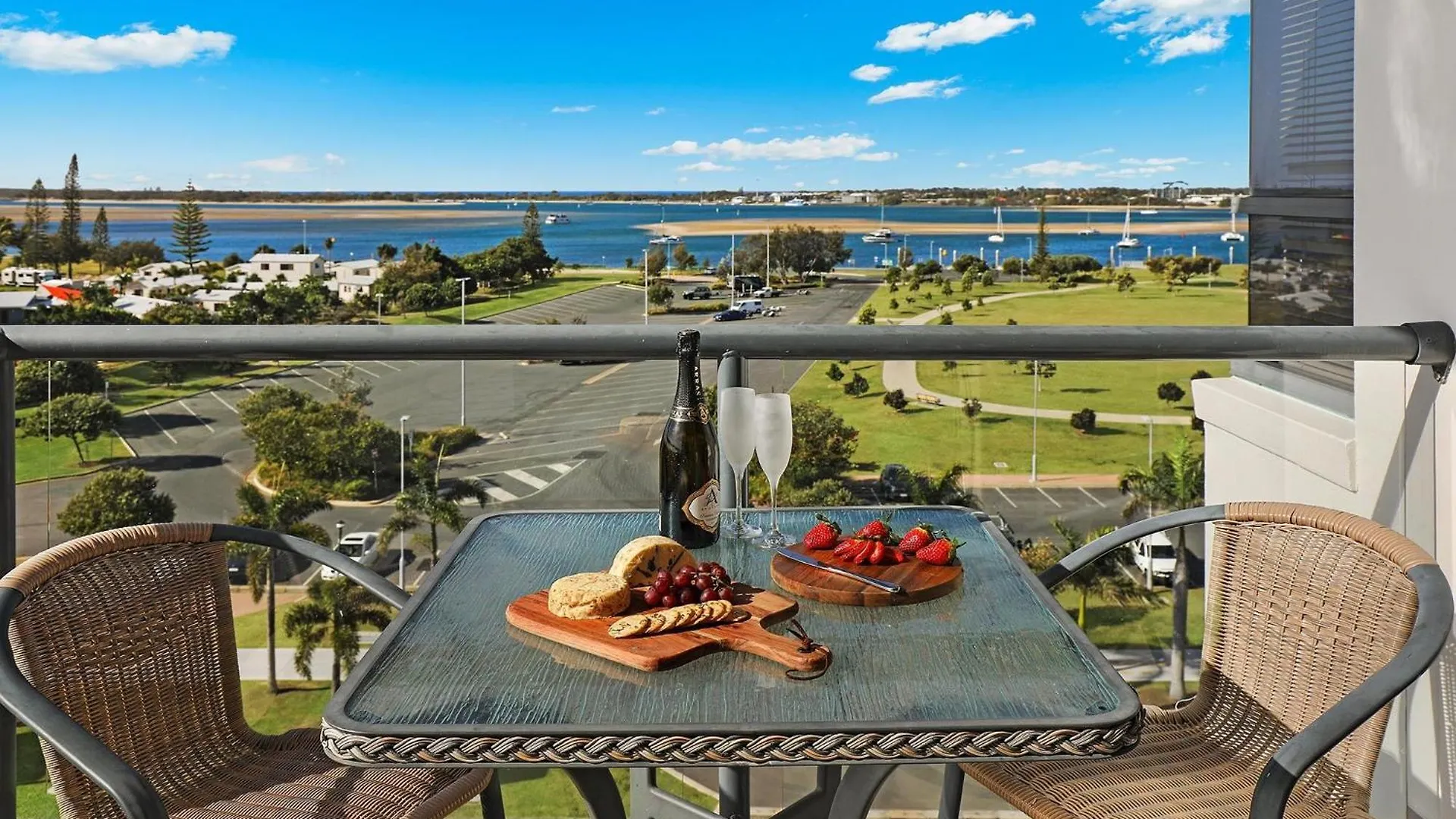 Aqualine On The Broadwater 4* Gold Coast