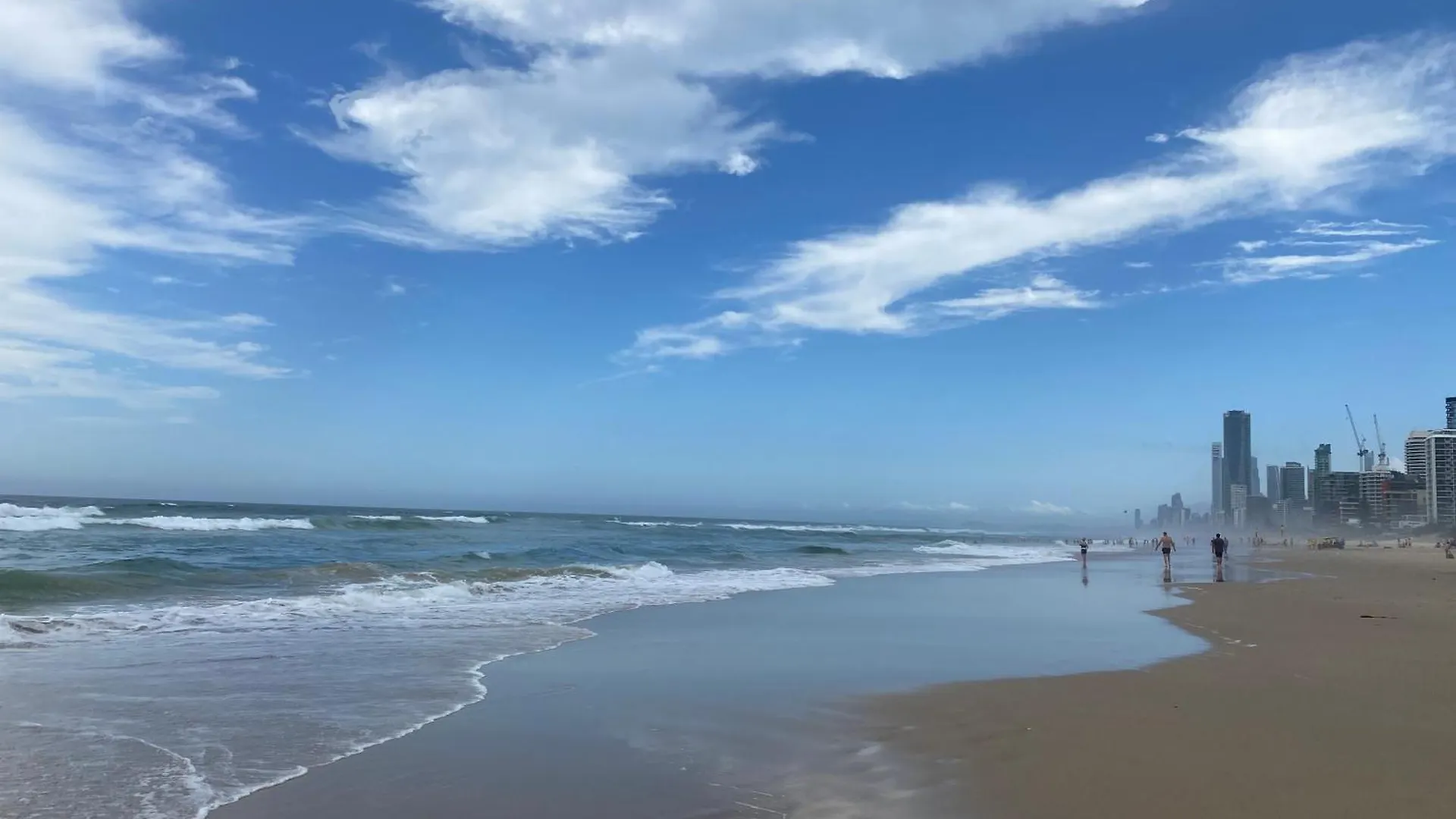 Lejlighed Family Ocean View Free Wi-fi Gold Coast
