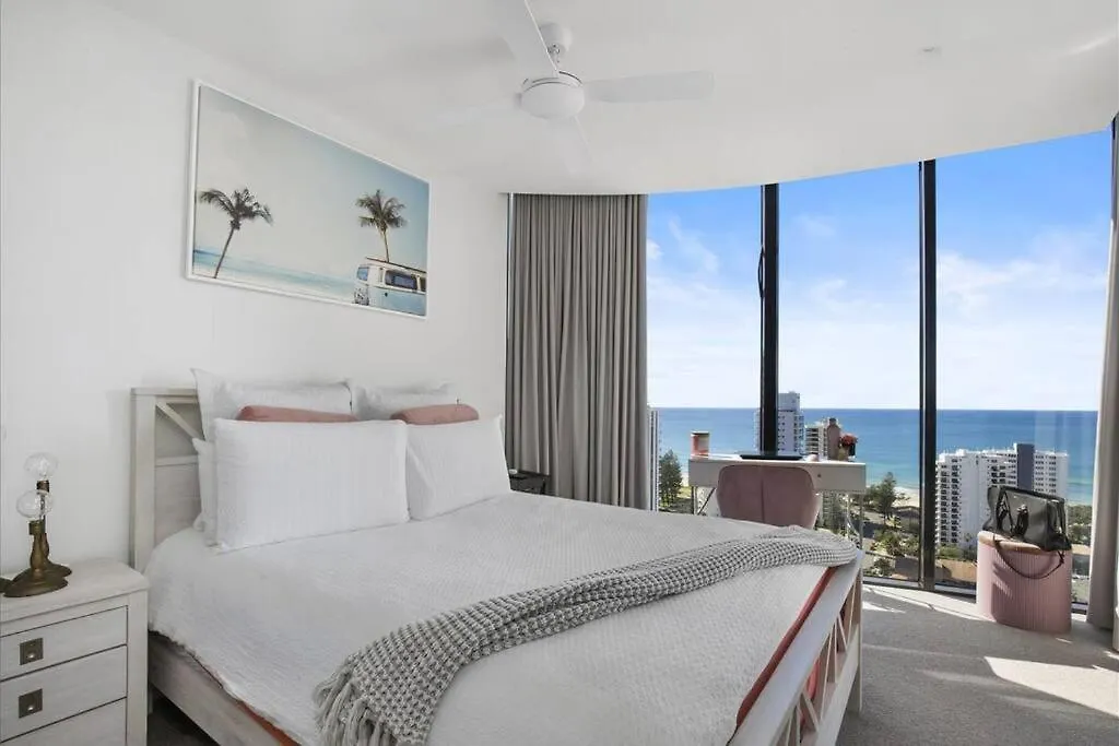 Broadbeach Elegant With Views! Gold Coast