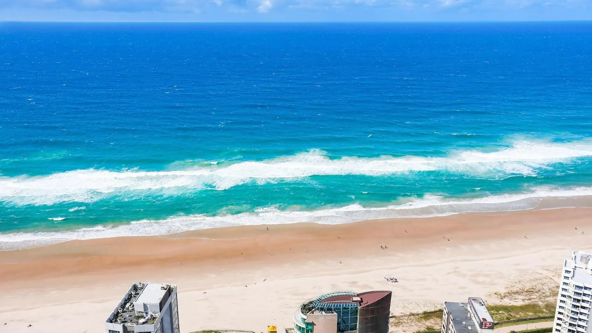 Tallest Tower Skyhomes | 9 Hamilton Avenue Apartment Gold Coast