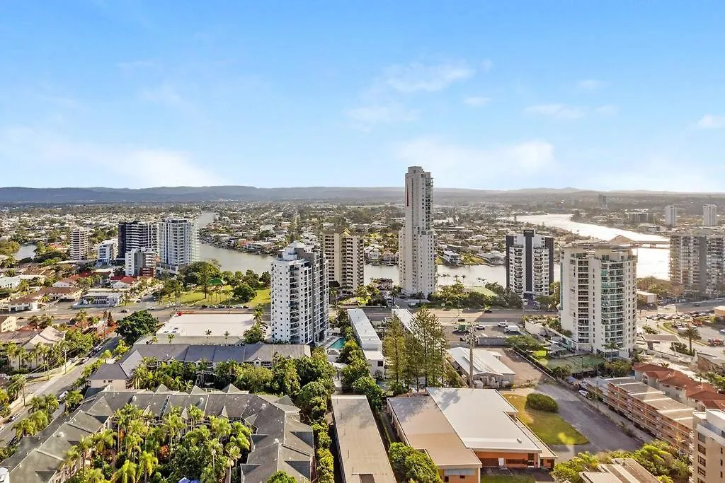 Apartment Beachfront Luxe 2bedroom With Sunset River Views *