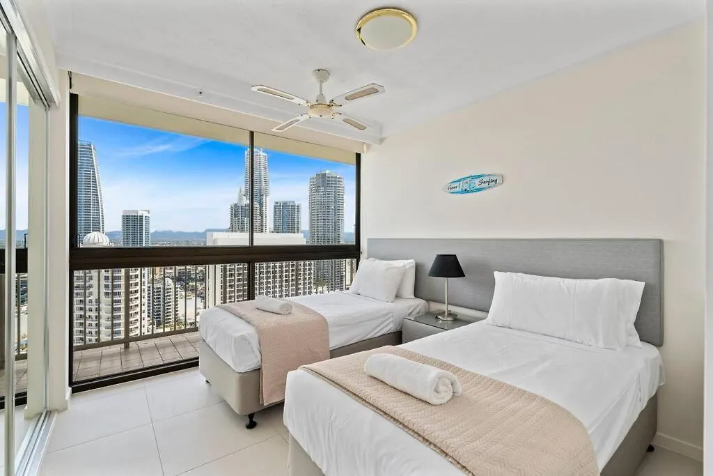 Level 29 - Oceanfront 2b At Imperial Surf *