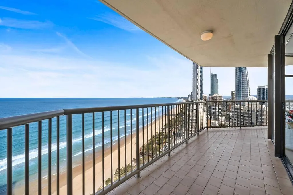 Level 29 - Oceanfront 2b At Imperial Surf Lejlighed