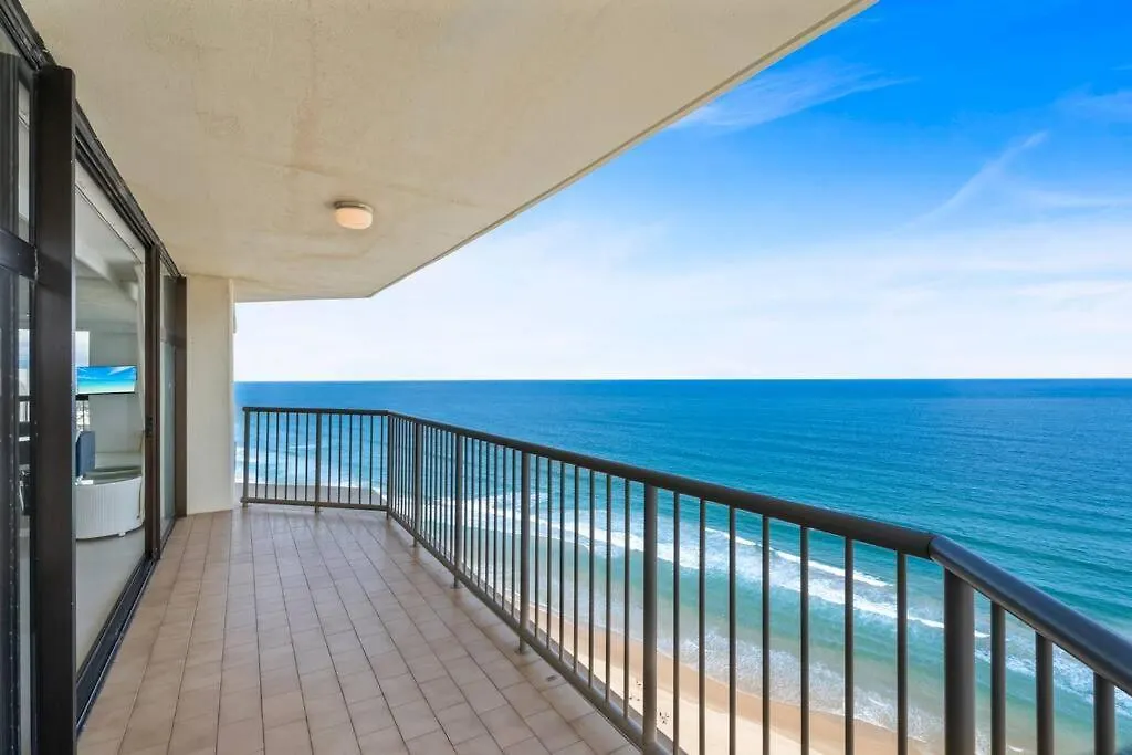 Lejlighed Level 29 - Oceanfront 2b At Imperial Surf