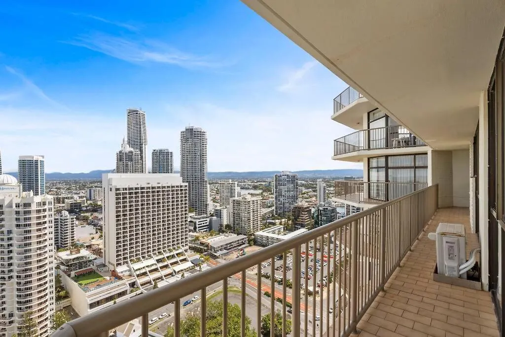 Level 29 - Oceanfront 2b At Imperial Surf Lejlighed Gold Coast