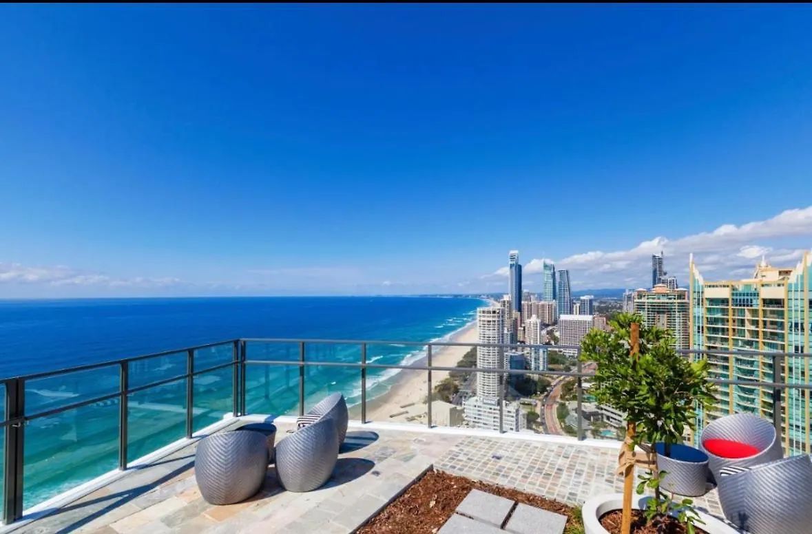 Tiger Loft דירה גולד קוסט