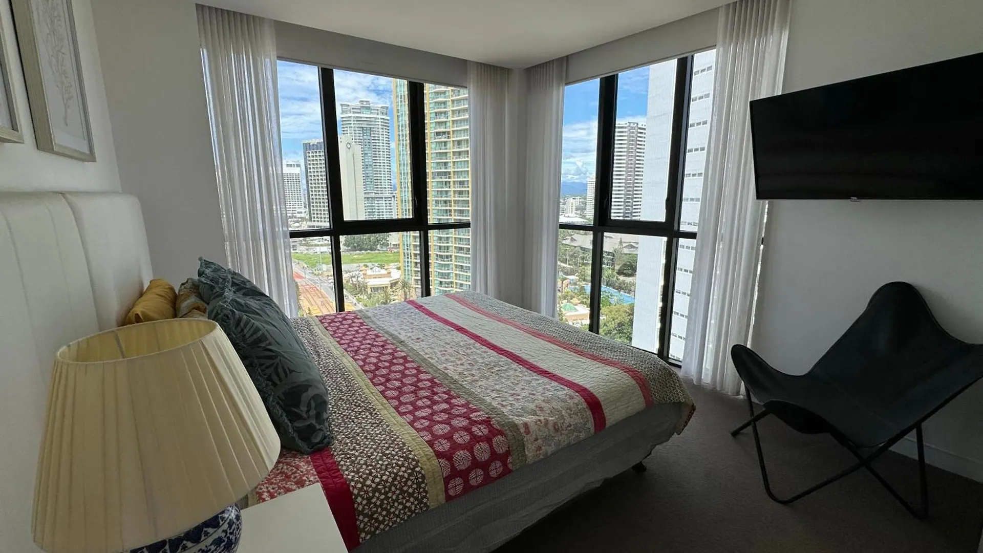 דירה Tiger Loft *