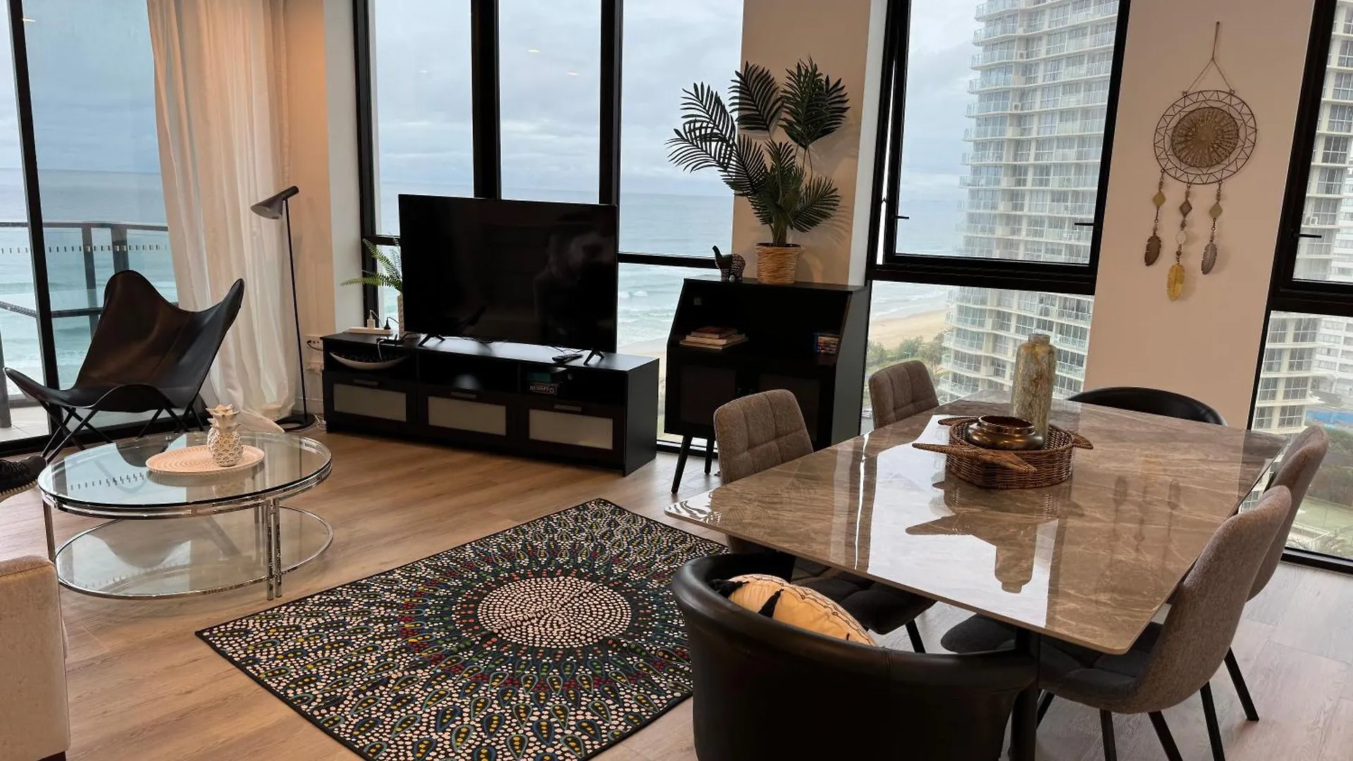 דירה Tiger Loft *